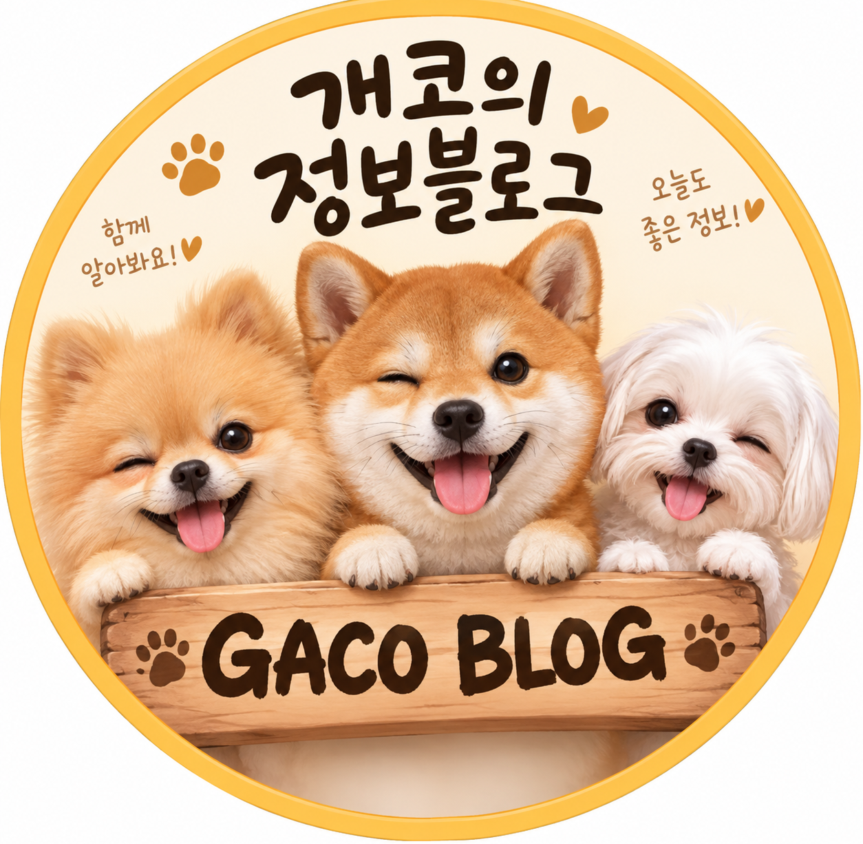 개코의 정보블로그